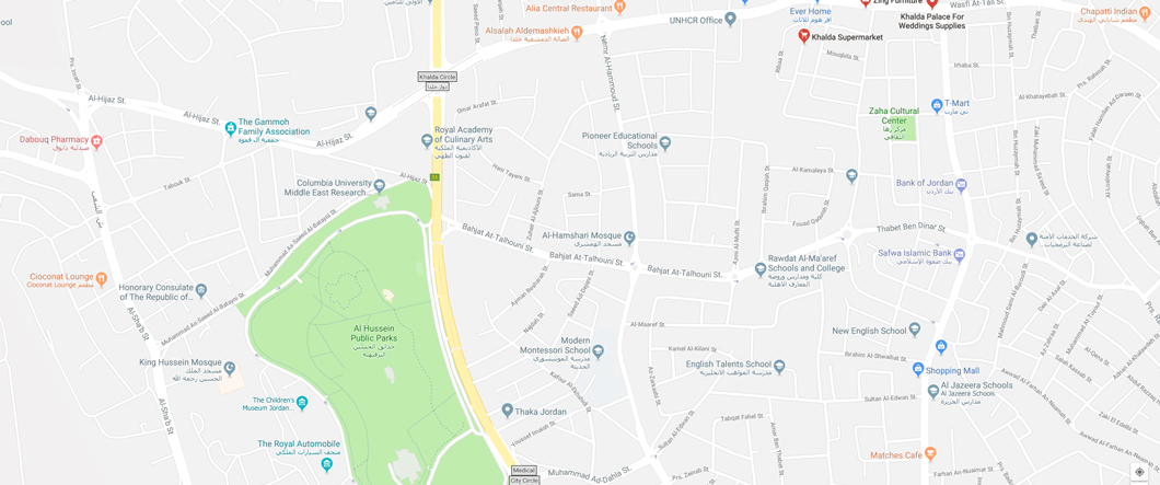 Ave Jordan Sales Network