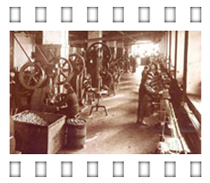 Pogon stare fabrike AVE