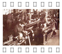 Pogon stare fabrike AVE