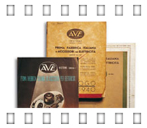 AVE katalozi 1904 – 1940. godine