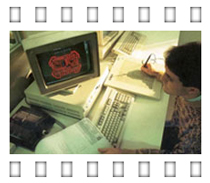 Projektovanje opreme AVE s kraja 20. veka