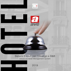 Advanced hotel management system