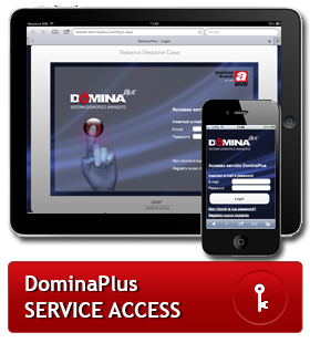 DominaPlus - Service access