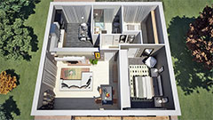 Povratak na izbor prostorije